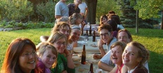 Summer Potluck Summer Potluck